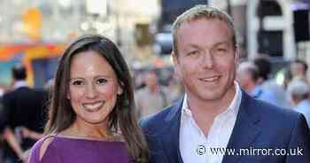 Chris Hoy's selfless wife Sarra - hidden diagnosis and tearful moment she broke sad news