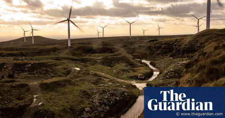 Plans for biggest onshore windfarm in England to be submitted this week