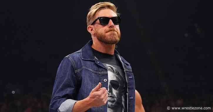 Orange Cassidy: AEW Allowed Me To Get To This Evolution, Fans Have Seen Me Grow