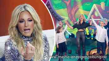 Helene Fischer meldet sich erstmals nach Wirbel um umstrittenes Kinderlied