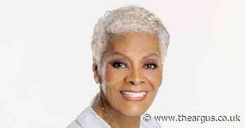 Dionne Warwick brings her new tour to Sussex