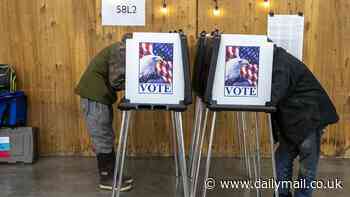 Election Day 2024 live: Trump camp prepares for no result tonight as Georgia polling station hit by 'Russian' bomb threats