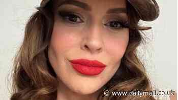 Alyssa Milano makes 2024 presidential endorsement with red lip selfie after considering run for congress