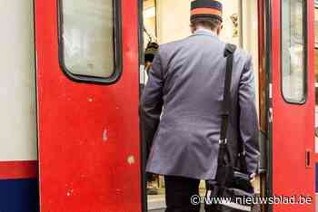 Treinbegeleider aangevallen tussen Antwerpen-Centraal en Lokeren