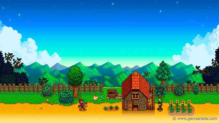 Stardew Valley creator reveals "secret, experimental mobile multiplayer feature" hidden behind the most famous cheat code in video game history