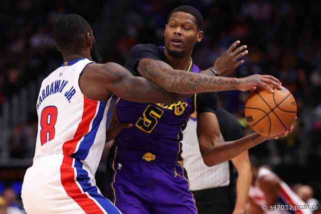 JJ Redick: Cam Reddish Earned ‘Some Trust’ With Performance For Lakers Vs. Pistons