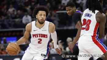 Pistons Have More Wins Than Bucks And Sixers Combined