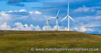 England’s largest onshore windfarm could be built on edge of Greater Manchester