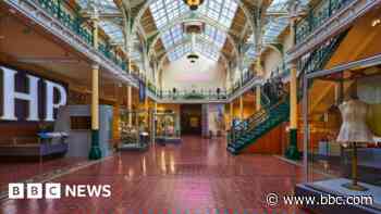 Lotto funding bid proposed to fully reopen museum