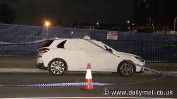 Woman is found dead in a car in Hurstville, Sydney in tragic evening discovery