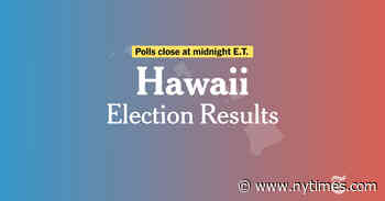 Hawaii Amendment 1 Election Results 2024: Right to Marry