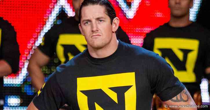 Wade Barrett Still Thinks Ignoring His Nexus Run On WWE TV Is ‘Stupid’