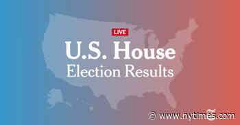 U.S. House Election Live Results 2024