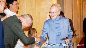 Queen Margrethe undertakes first engagement since fall – details