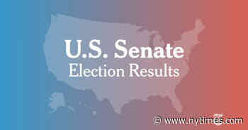 U.S. Senate Election Live Results 2024