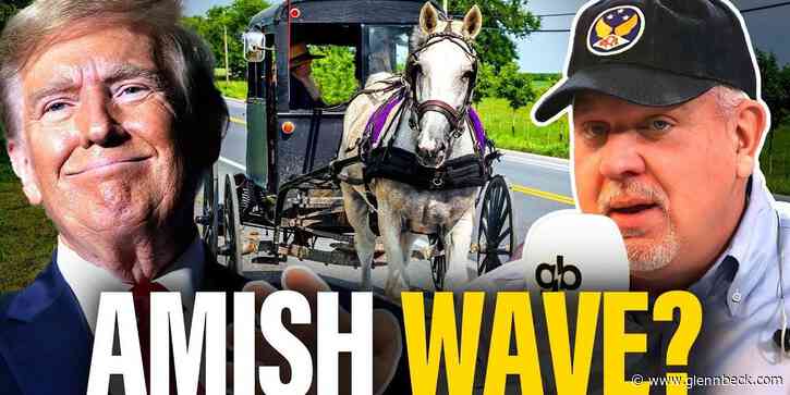 2024 Election: Will the Amish FLIP Pennsylvania for Trump?