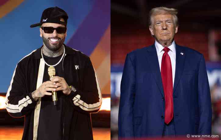 Nicky Jam takes back his support of Donald Trump: “Puerto Rico deserves respect”