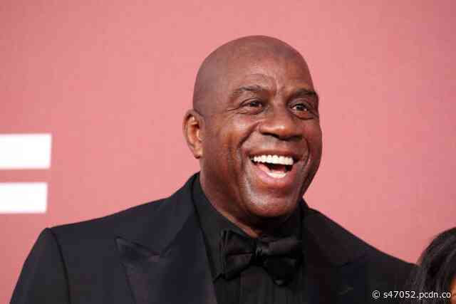 Magic Johnson Offers Condolences Following Death Of Music Icon Quincy Jones