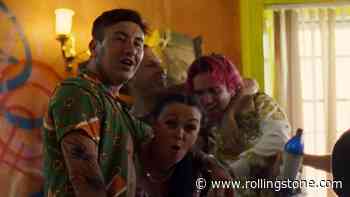 Barry Keoghan Parties Hard in Fontaines D.C.’s ‘Bug’ Video