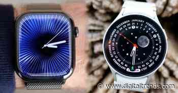 Apple Watch Series 10 vs. Samsung Galaxy Watch 7: flagship face-off