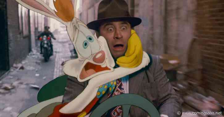 Robert Zemeckis: Roger Rabbit 2 Has a Great Script That Disney Won’t Make