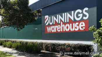 Bunnings forced to issue a rare apology