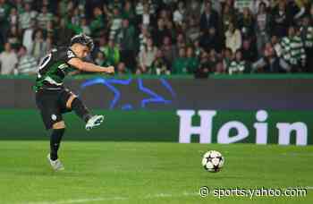 Sporting vs Man City LIVE: Champions League latest score and goal updates as Gyokeres extends Sporting’s lead