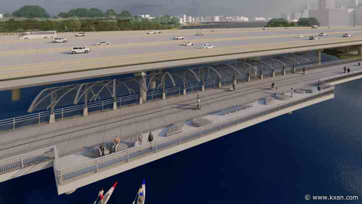 $746M contract to rebuild I-35 bridge across Lady Bird Lake