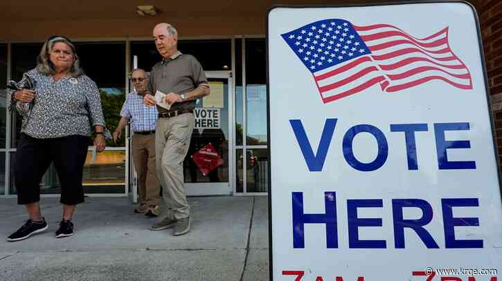 Judge rules against GOP over weekend absentee ballot returns in Georgia 