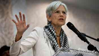 How Green Party candidate Jill Stein's Israel-Gaza policies could decide if Trump or Harris wins 2024 election