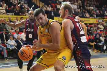 Oostende wint opnieuw in Champions League basket