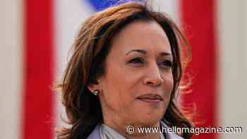 Kamala Harris goes for classic chic as she surprises voters on election day