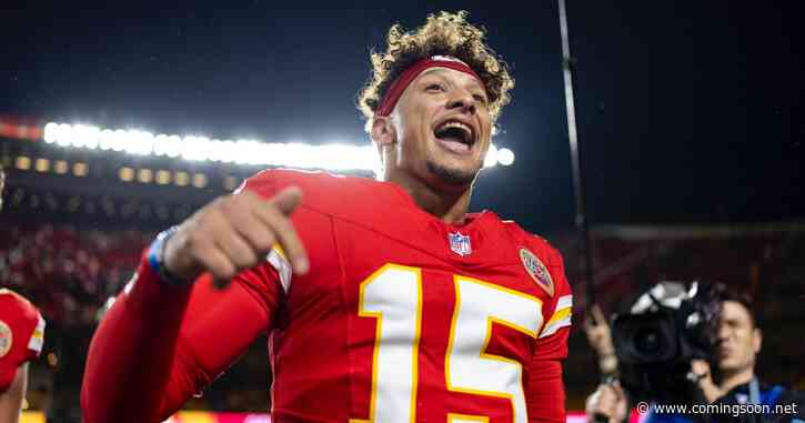 Patrick Mahomes Suffers Ankle Injury During Chiefs vs Buccaneers