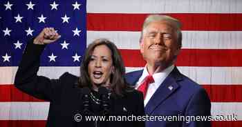 US election 2024 LIVE updates as America decides between Donald Trump and Kamala Harris