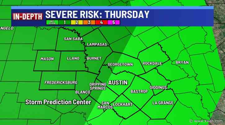 Coolest night since April with a wet end to the week