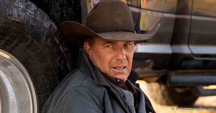 Kevin Costner’s John Dutton Is Still Central to Yellowstone’s Final Season