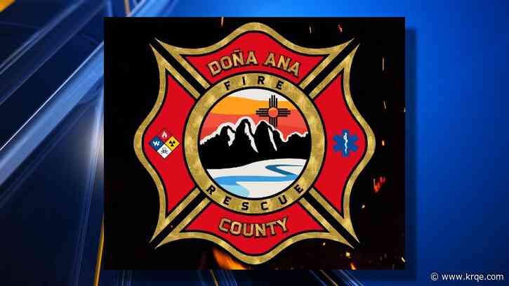 Doña Ana County fire stations change station numbers to improve emergency coordination