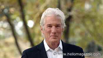 Inside Richard Gere's adventurous and joyful new life in Spain with his wife Alejandra and their 3 kids