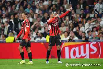 Player ratings: Real Madrid 1-3 Milan – Leao and Reijnders shine in Fonseca’s Champions League masterclass