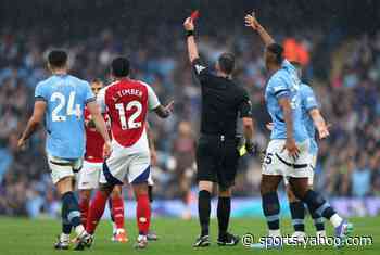 Controversial red-card ref to officiate Arsenal’s Chelsea clash