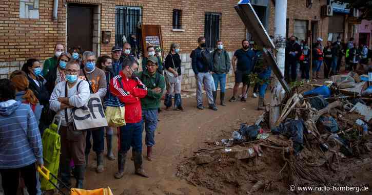 89 Menschen nach Unwetter in Spanien vermisst