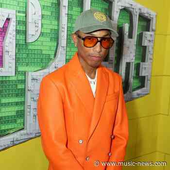 Pharrell Williams recalls being fired from McDonald's