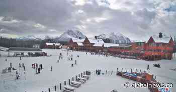 Ski season underway at Rocky Mountain resorts in Alberta, B.C.