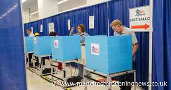 Tennessee US presidential election 2024 results in full