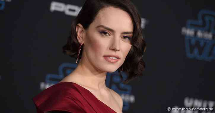 Daisy Ridley dreht Thriller mit «Bond»-Regisseur Campbell