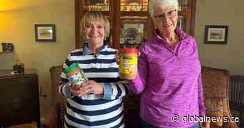 One jar at a time: Calgary friends’ peanut butter drive marks 10th year