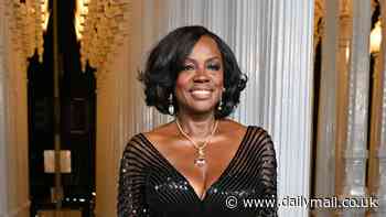 Viola Davis' glamorous weight loss has some fans suggesting secret Ozempic use