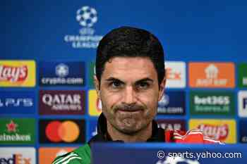 Mikel Arteta explains ‘special chemistry’ with departing Arsenal director Edu