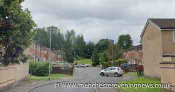 Bonfire Night horror as SIX people injured in hit and run on Manchester street