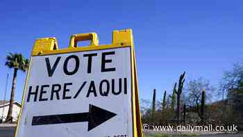 Arizona polling places rocked by 'unsubstantiated' bomb threats potentially from Russia